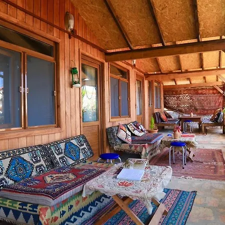 Teras Paradise Guest house Demre