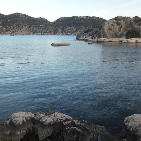 Teras Paradise Demre